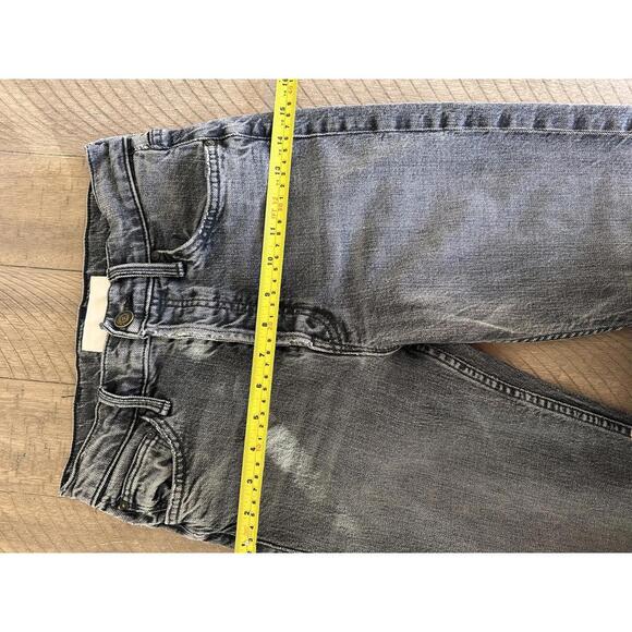 MOTHER Superior The Tomcat Ankle Jeans in On the Fly Distressed Women’s size 25 - Picture 11 of 12